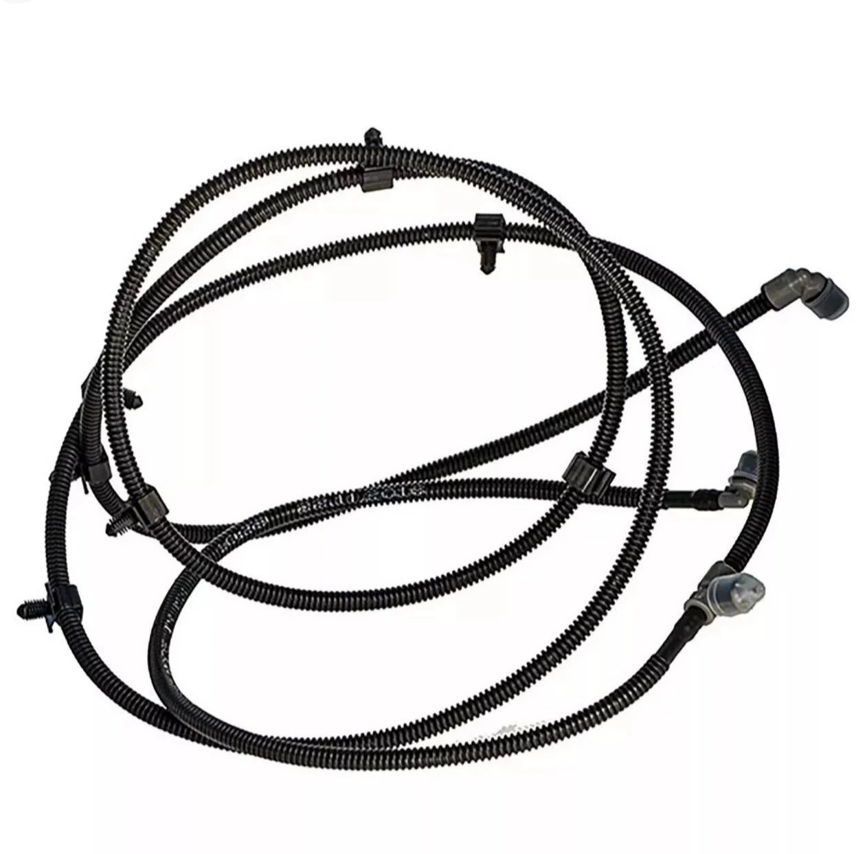 New OEM 2008-2011 Ford Focus Windshield Washer Hose Assembly, Part # 8S4Z-17K605-AA