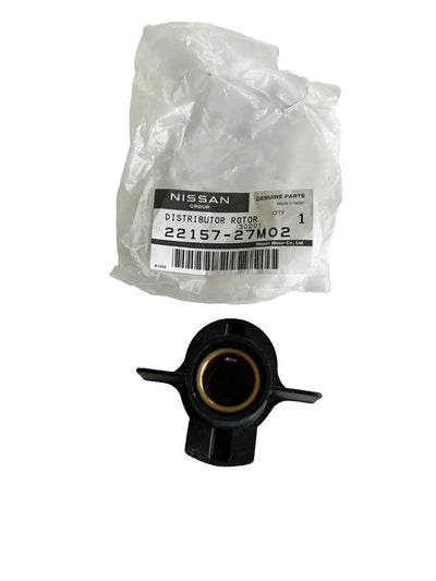 New OEM 1987-1994 Nissan NX, Pulsar NX, Sentra Electrical Ignition System Rotor, Part # 22157-27M02