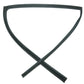 New OEM 2007-2015 Infiniti G35 Left Front Door Runner Glass Rubber Seal, Part # 82231-JK00B