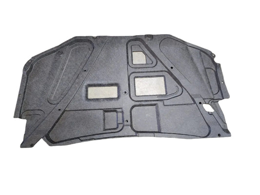New OEM 1999-2003 Mazda Protege Hood Insulation Pad Liner Heat Shield, Part # B25N56681K