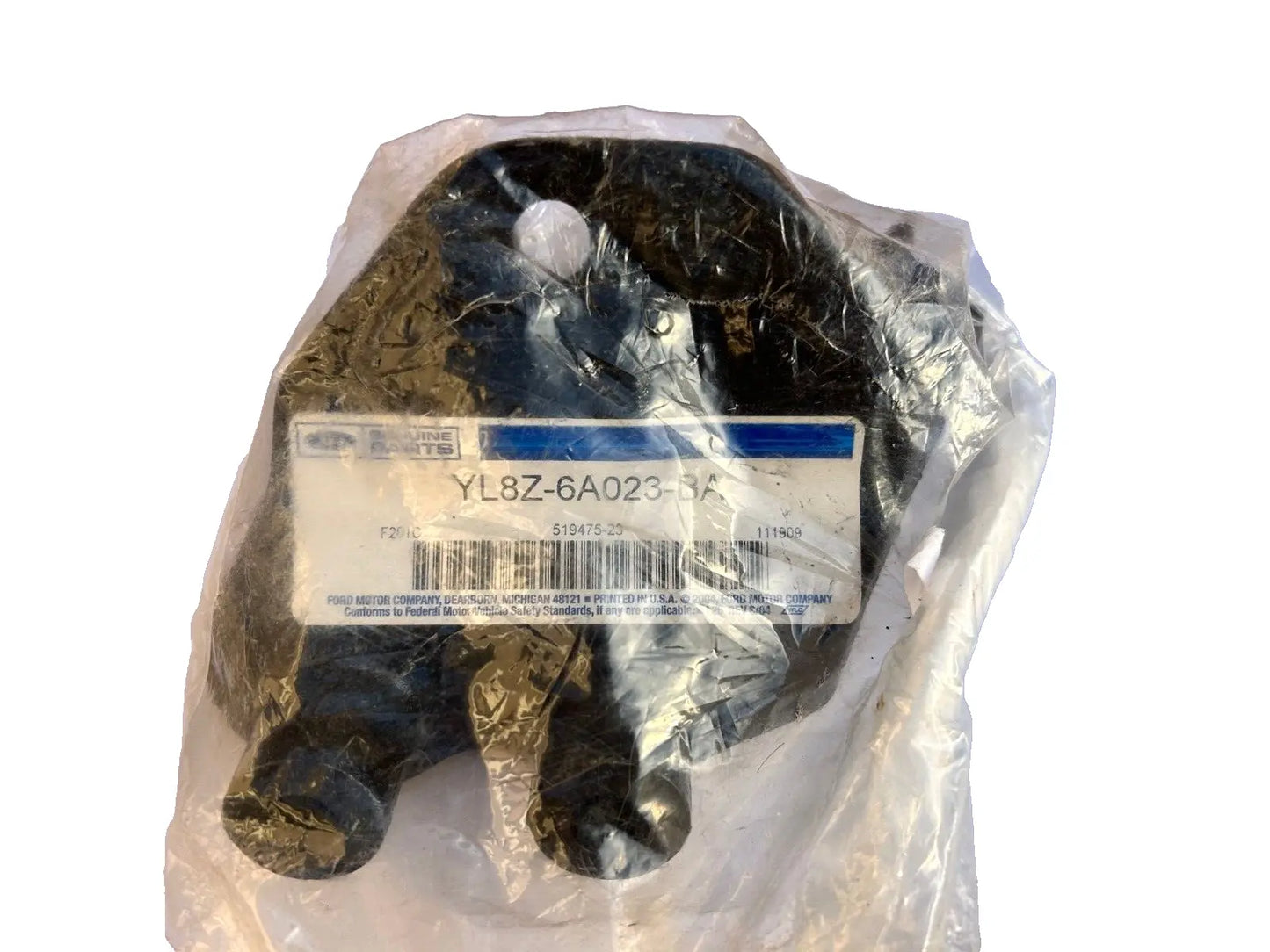 New OEM 2001-2004 Ford Escape Engine Motor Transmission Side support, Part # YL8Z-6A023-BA