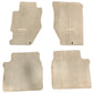 New OEM 2003 Acura 3.2TL Front Beige Floor Mat Set YR168L, Part # 83600-S0K-A01ZC