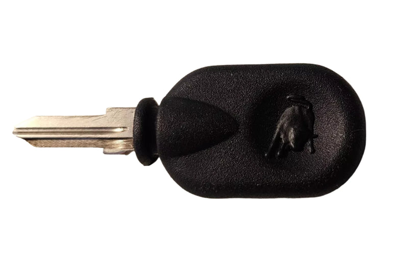 New OEM 1991-2003 Lamborghini Diablo - Murcielago Ignition Key Pre Cut Service Charge