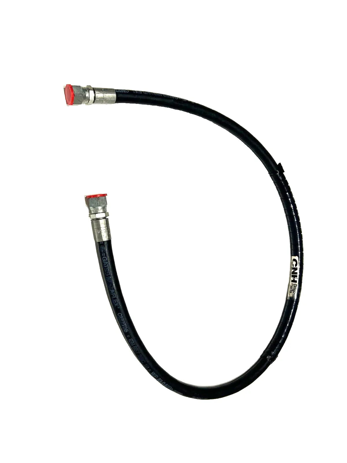 New OEM CNHi Case New Holland Hydraulic Hose Line Part, # 144251A2