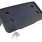 New OEM 2007-2011 GMC Sierra License Plate Mounting Bracket, Part # 15781553