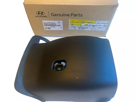 New 2017-2018 Fits Hyundai Elantra Steering Column Cover Lower, Part # 84855-F2100-TRY