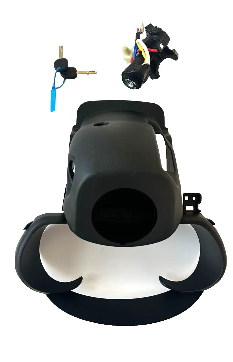 New 2016-2020 Fits Kia Optima Steering Lock W/keys Assembly W/Upper & LWR Covers