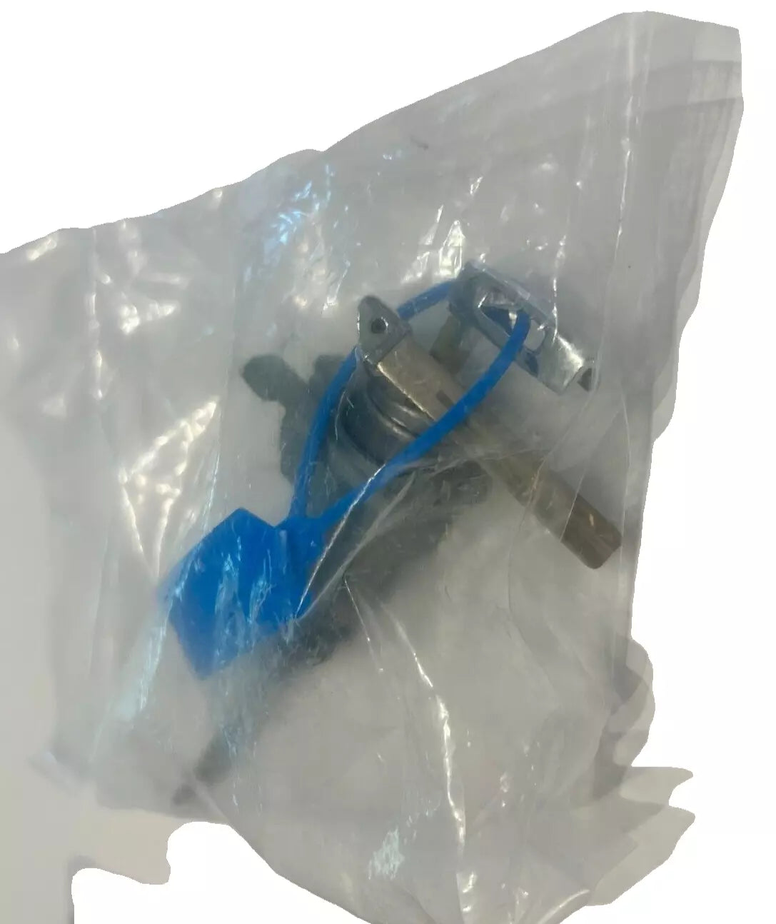 New OEM 2015-2019 KIA Soul Steering Column Ignition-Lock Cylinder & Key, Part # 81905-B2300