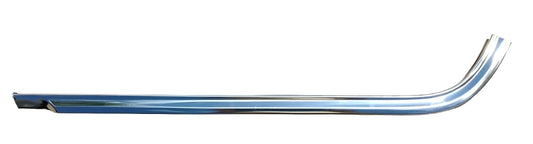 New OEM 1970-1981 Camaro Driver's Left Windshield Molding, Part # 9868731