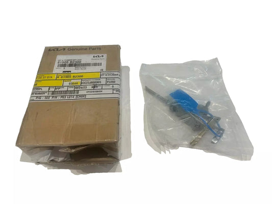 New OEM 2015-2019 KIA Soul Steering Column Ignition-Lock Cylinder & Key, Part # 81905-B2300