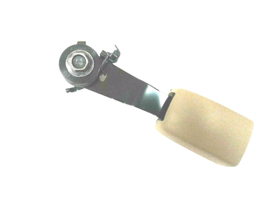 New 2014-2017 Fits Toyota Tundra Seat Belt 2nd Row Buckle End, Part # 73390-0C020-E0
