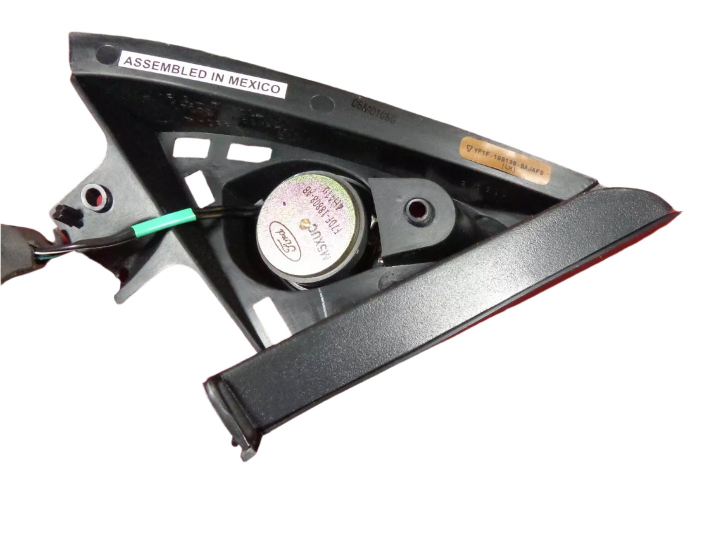 New OEM 2000-2007 Ford Taurus Front Left Door Speaker, Part # YF1Z-18808-BA