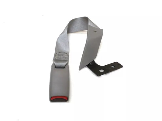 New OEM 1997-1999 Buick Riviera Gray Center Seat Belt Anchor, Part # 12531171