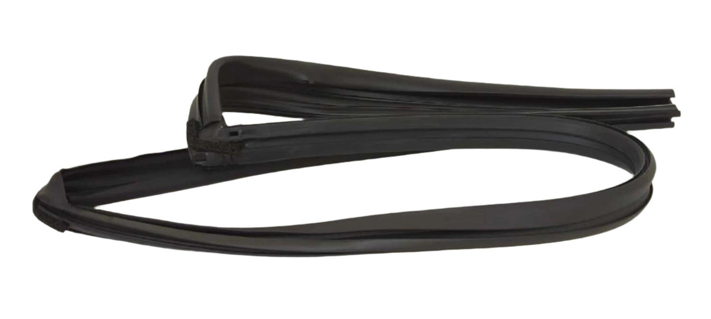 New 1994-1997 Fits Honda Accord Driver Rear left Door Runner Weatherstrip, Part # 72775-SV4-013