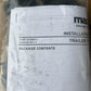 New OEM 2007-2012 Mazda CX7 CX-7 Class 2 Trailer Hitch Kit, Part # 00008EM01A