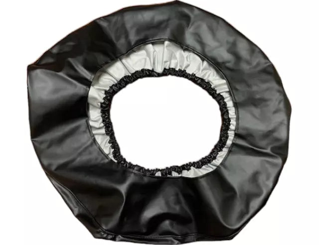 New OEM 2008-2023 Mitsubishi Pajero Montero Soft Spare Tire Cover,  Part # MZ547831EX