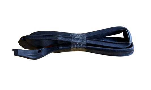 New OEM 1973-1977 Chevrolet El Camino Driver Left Roof Rail Weatherstrip, Part # 9878791