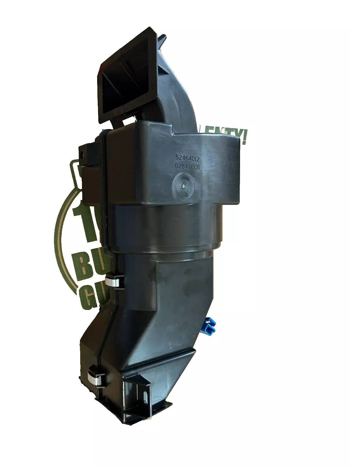 New OEM 1996-1997 Cadillac Eldorado, Seville Blower Assembly Auxiliary A/C, Part # 52464012