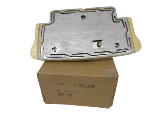 New OEM 1989-1994 Pontiac Sunbird Steering Wheel-Horn Contact, Part # 16753782