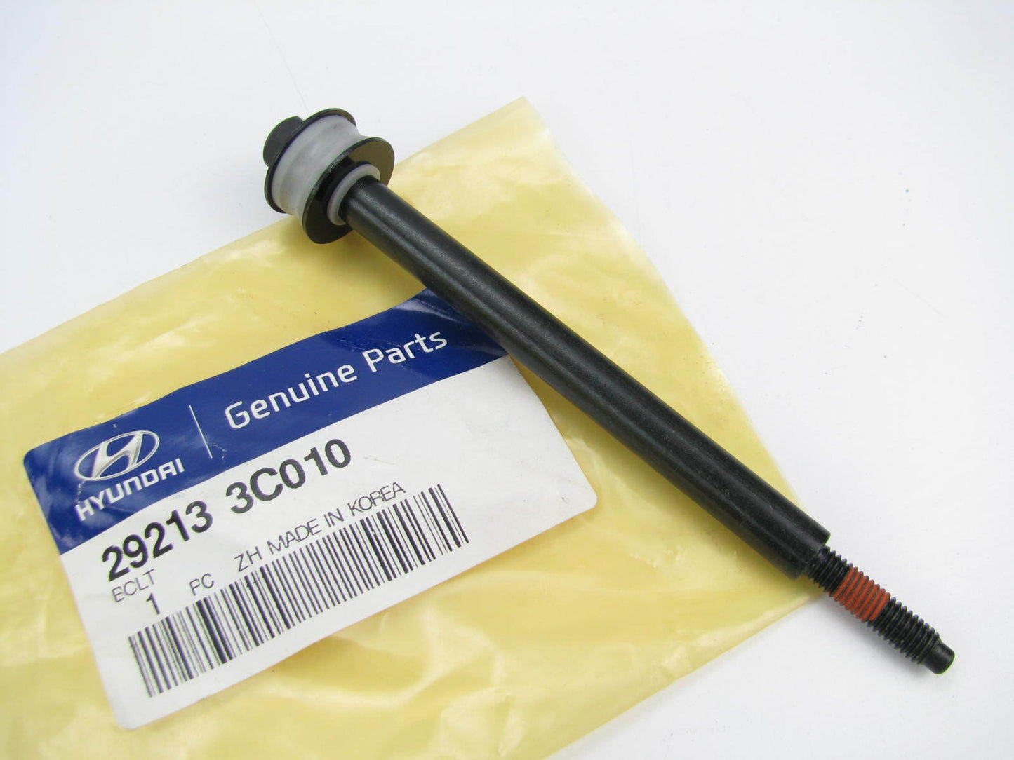 New OEM 2013-2015 Hyundai Santa 3.3l Engine Beauty Top Cover Bolt, Part # 292133C010