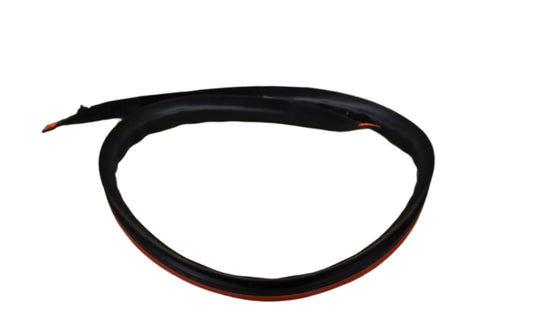 New OEM Vauxhall Frontera - Fits Isuzu Weather Strip Canopy Frot, Part # 8972242660