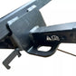 New OEM 2007-2012 Mazda CX7 CX-7 Class 2 Trailer Hitch Kit, Part # 00008EM01A