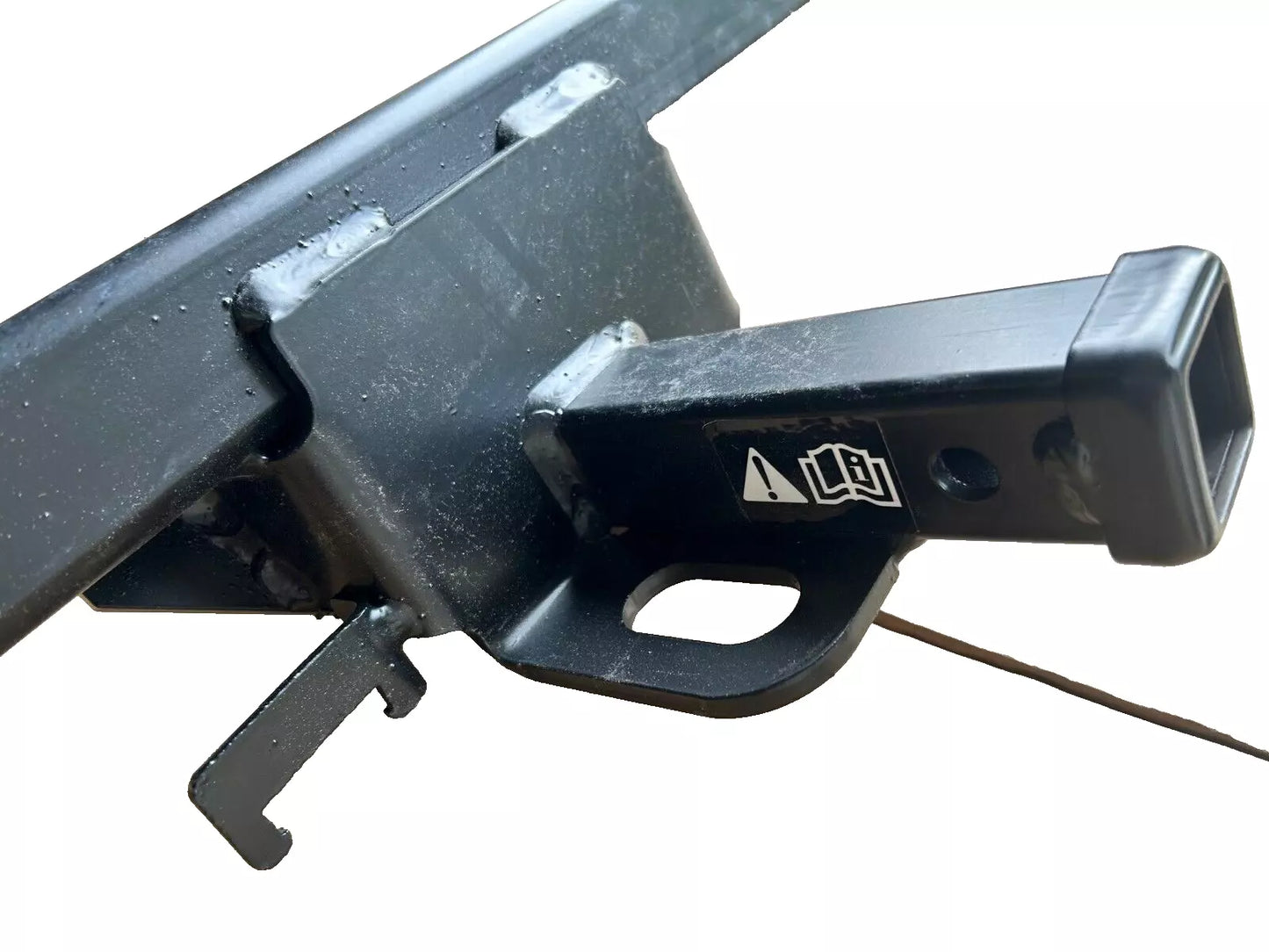 New OEM 2007-2012 Mazda CX7 CX-7 Class 2 Trailer Hitch Kit, Part # 00008EM01A