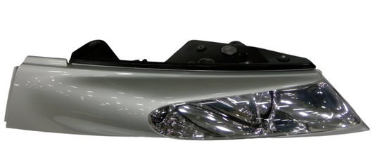 New 2001-2002 Fits Chrysler Prowler Silver Metallic Headlight Right Passenger