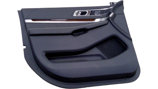 New OEM 2017-2019 Ford Explorer Interior Trim-Door Trim Panel Left FB5Z-7823943-ED