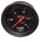 New OEM GM Performance Liquid Filled Fuel Pressure Gauge, Part # 12361396