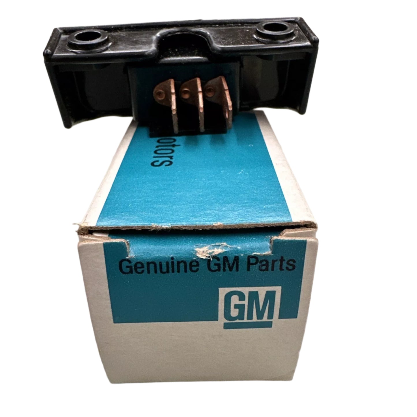 New OEM 1974-1975 Blazer, Jimmy Country Town Horn Switch, Part # 494883