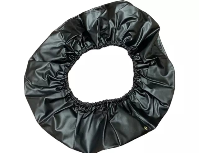 New OEM 2008-2023 Mitsubishi Pajero Montero Soft Spare Tire Cover,  Part # MZ547831EX