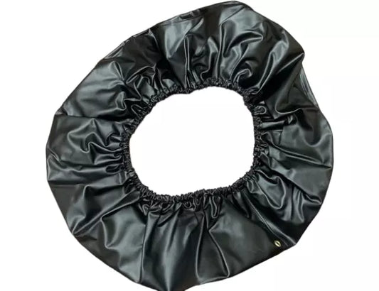 New OEM 2008-2023 Mitsubishi Pajero Montero Soft Spare Tire Cover,  Part # MZ547831EX