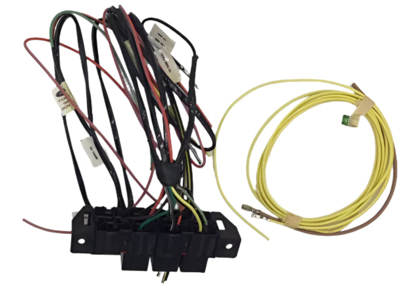 New OEM 1995–2002 Lincoln Continental Trailer Hitch Wiring Installation Kit – Part # F7OZ-15A416-AA