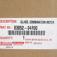 New 2015-2022 Fits Toyota Tacoma Instrument Cluster Lens, Part # 83852-04F00