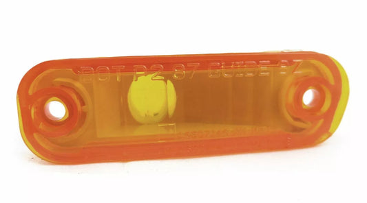 New OEM 1984-1991 Chevrolet GMC Suburban Truck Side Marker Lamp, Part # 339887
