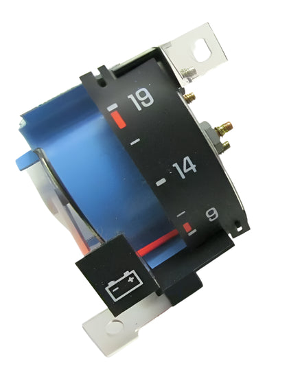 New OEM 1986 Chevy GMC S10 S15 Pick-up Blazer Jimmy Dash Volt Meter Gauge, Part # 6474926