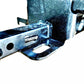 New OEM 2007-2012 Mazda CX7 CX-7 Class 2 Trailer Hitch Kit, Part # 00008EM01A