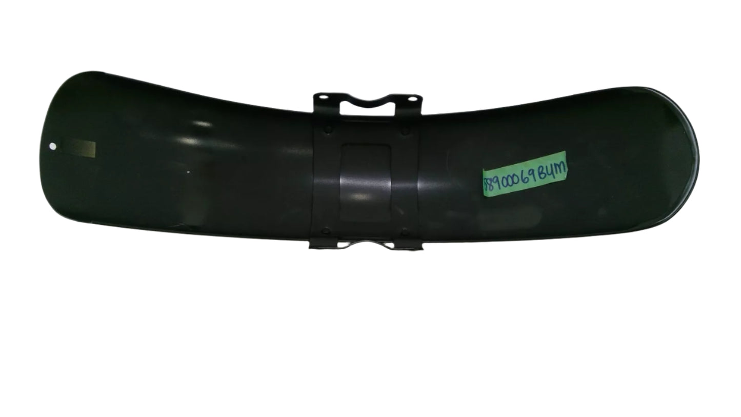 New OEM Genuine Harley-Davidson Front Fender Flat Black, 58900069BYM