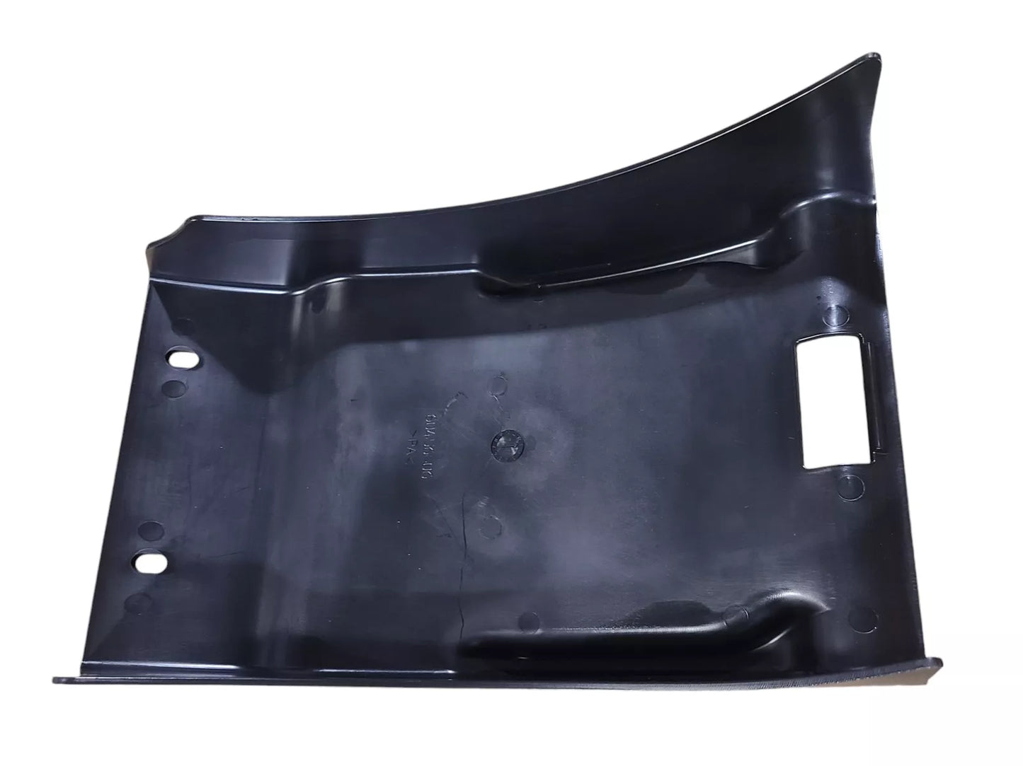 New OEM 2006-2007 Harley-Davidson Softail Standard Fxst Rear Back Splash Guard, Part # 60456-06