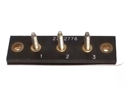 New OEM 1965-1979 GM Axle Shift Wiring Junction Block, Part # 2252776