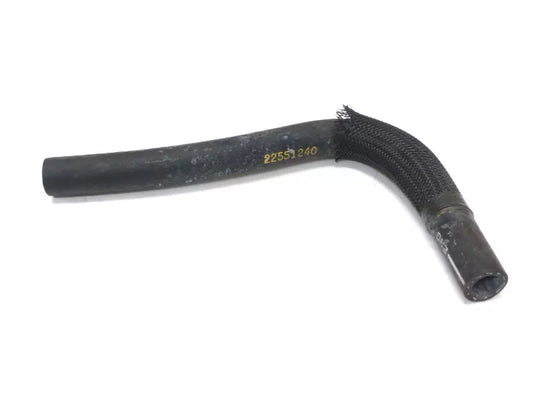 New OEM 1987-1991 Olds Firenza, Skyhawk, Sunbird Heater Rubber Hose, Part # 22551240