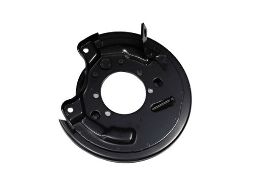 New OEM 2005-2006 Mitsubishi Outlander Driver's Left Rear Brake-Backing Plate Dust Shield MN102129