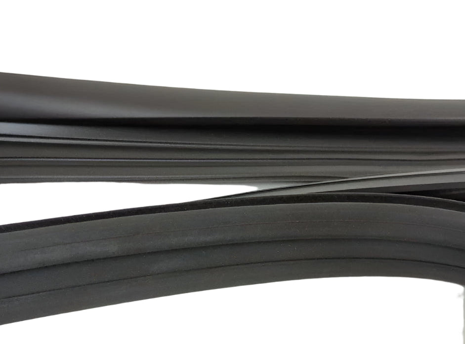 New 1994-1997 Fits Honda Accord Driver Rear left Door Runner Weatherstrip, Part # 72775-SV4-013