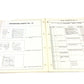 New OEM Ferrari F355 Motronic M2.7 Ignition Injection Control Unit Diagnosis Workshop Manual Inserts #19