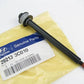 New OEM 2013-2015 Hyundai Santa 3.3l Engine Beauty Top Cover Bolt, Part # 292133C010