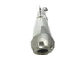 BMW Motorrad Factory Original, Rear Muffler - Part # 18518561330
