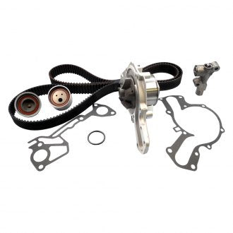 New OEM AC Delco Timing Belt & Water Pump Kit Fits, 1991-1996 Dodge Stealth - Part # TCKWP195A