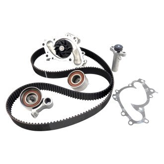 New OEM AC Delco Timing Belt & Water Pump Kit Fits, 1994-2001 Lexus ES - Part # TCKWP257