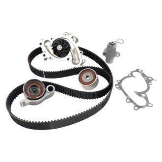 New OEM AC Delco Timing Belt & Water Pump Kit Fits, 2002-2006 Lexus ES - Part # TCKWP257A